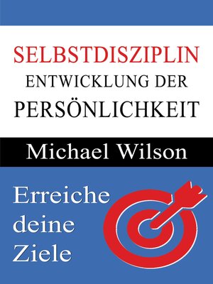 cover image of Selbstdisziplin
